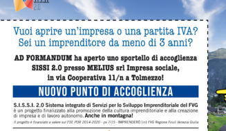 SISSI 2.0 TOLMEZZO